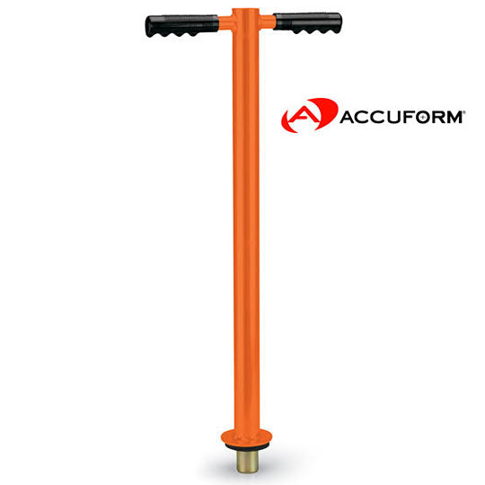 Accuform Ball Mark Plugger