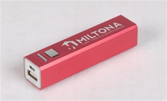 Portable 2200 mAh Capicity Charger