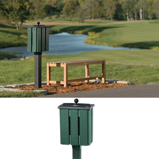 Tee Pro Ball Washer
