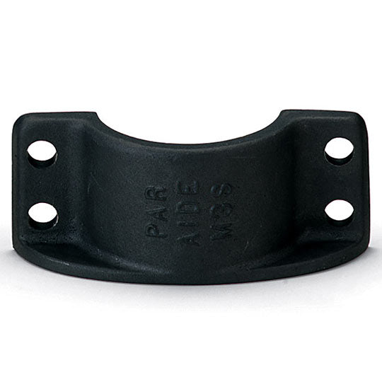 Pipe Mount Back Clamp with Hardware