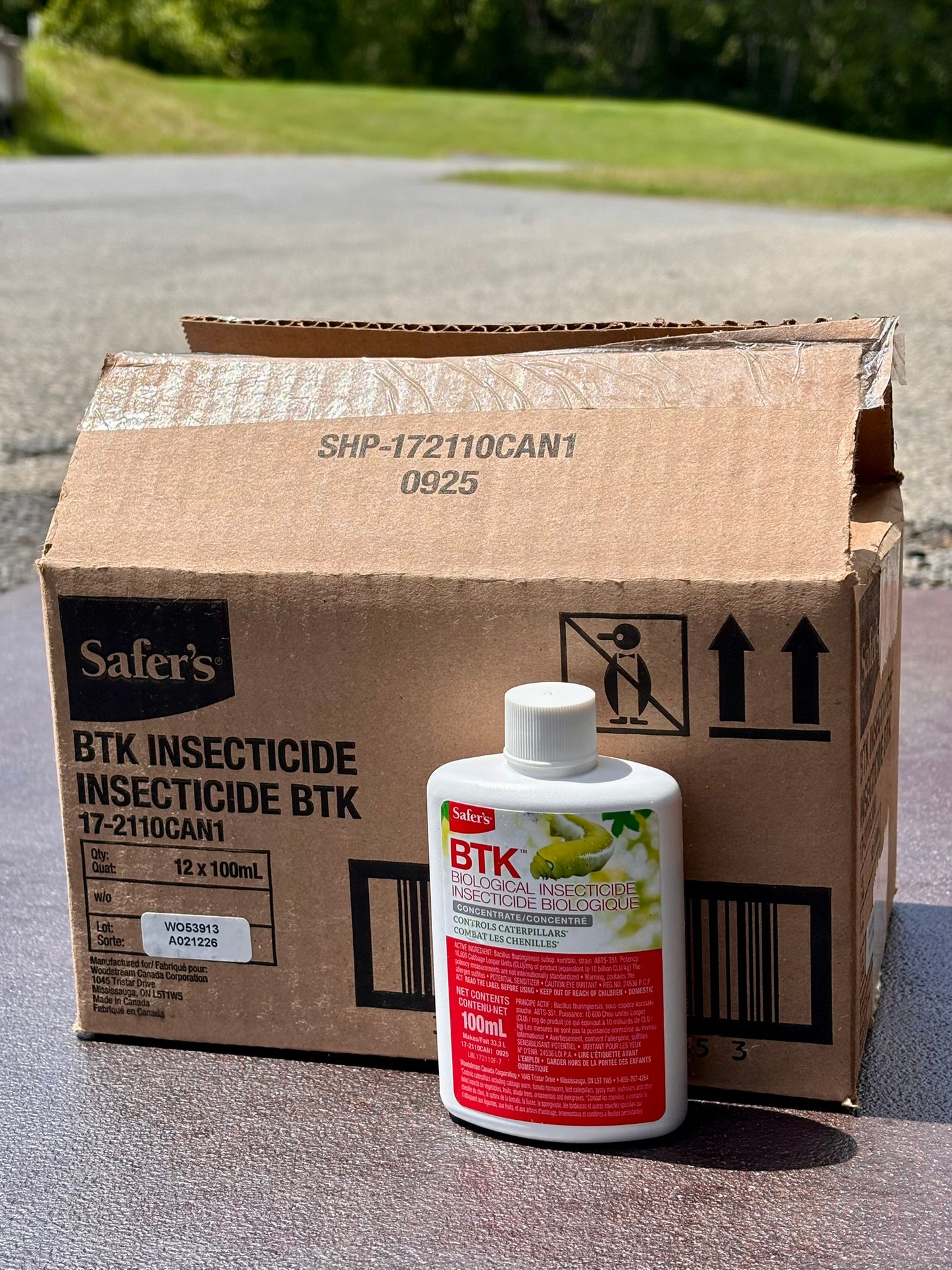 BTK Biologique