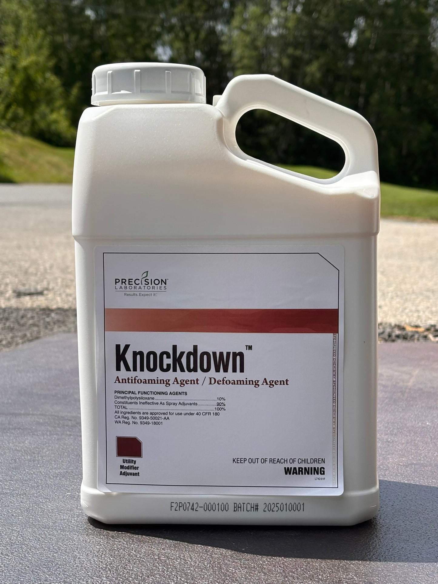 Knockdown