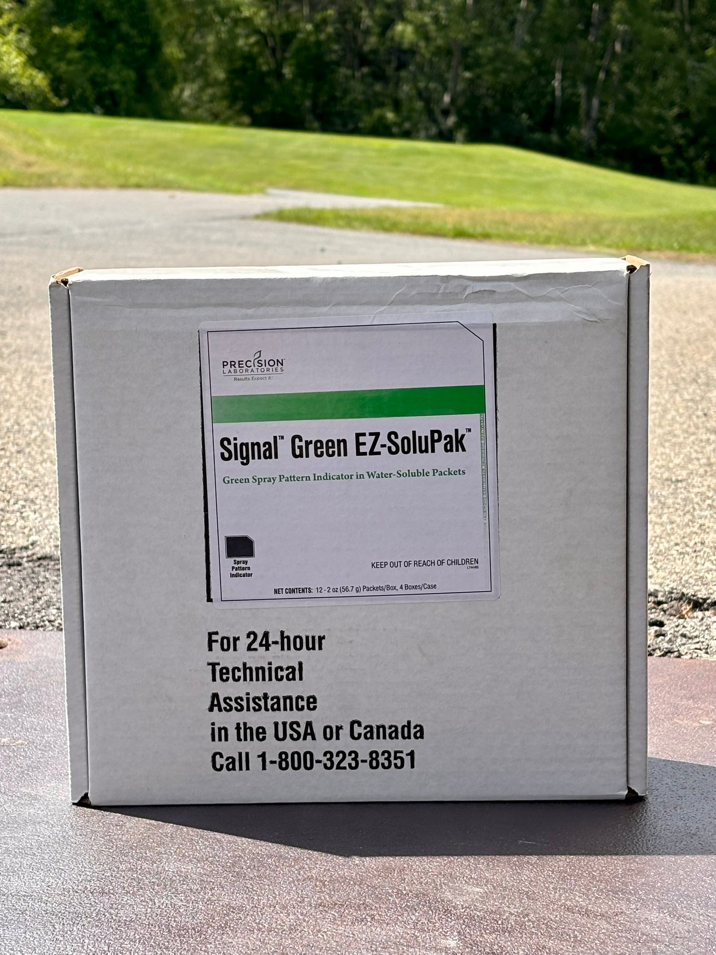 Signal Green EZ SOLUPAK