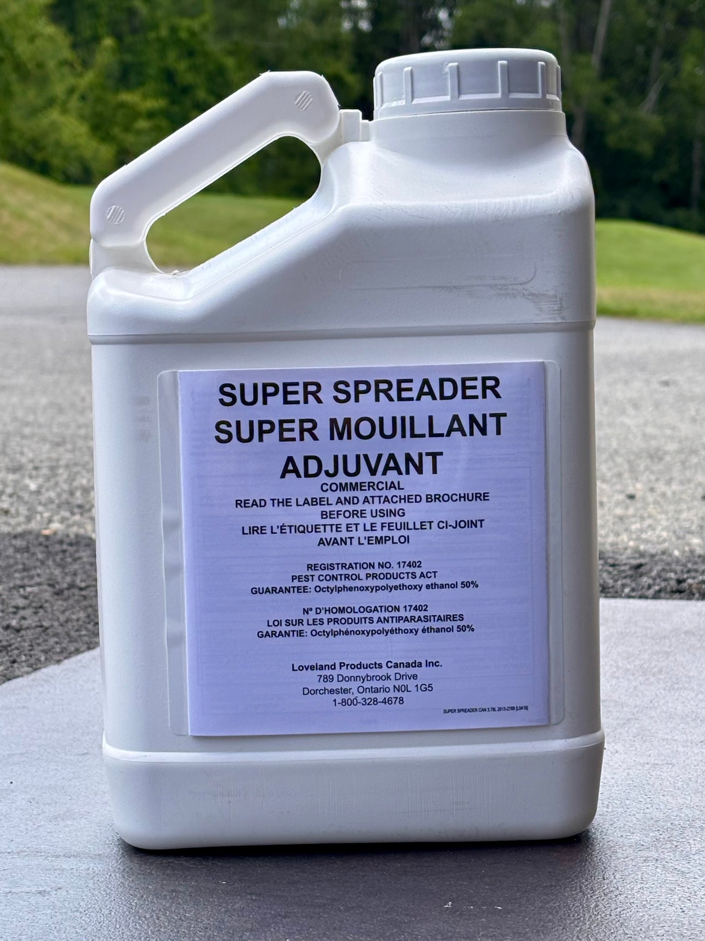 Super Spreader