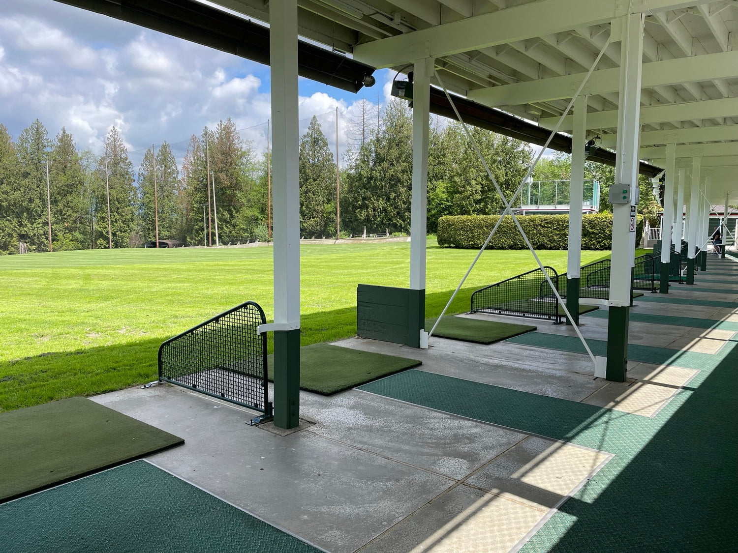 Driving range
