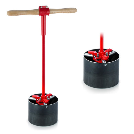 Eight Inch Hole Cutter/Adapter