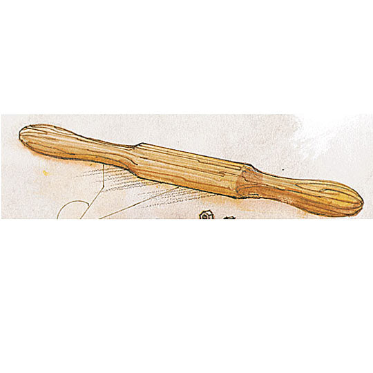 Wooden Handle for Hole Cutter