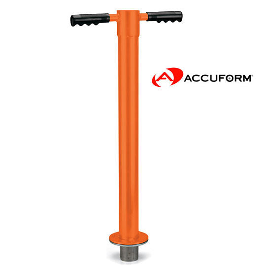 Accuform Turf Plugger