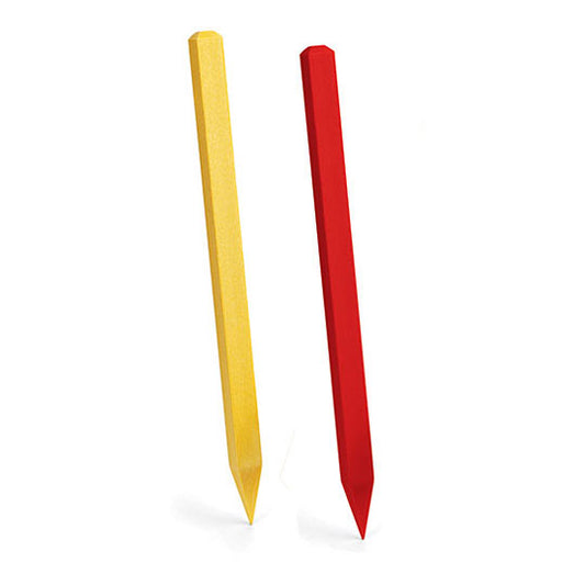 Hazard Markers, Pointed