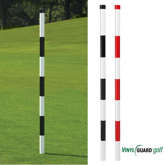Fairway and Hazard Poles
