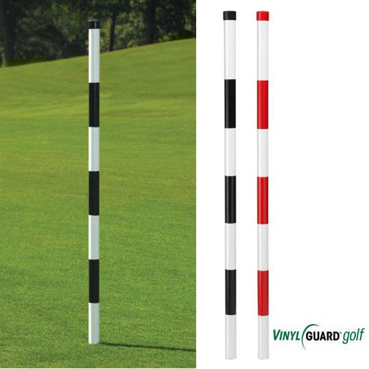 Fairway and Hazard Poles