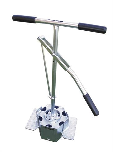 9" Adjustable Depth Hex-Plugger" With Powerstroke" Handle