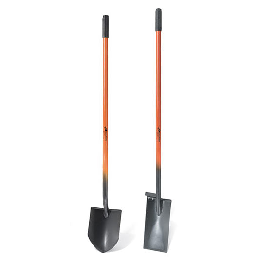 Accuform Steel Shovels