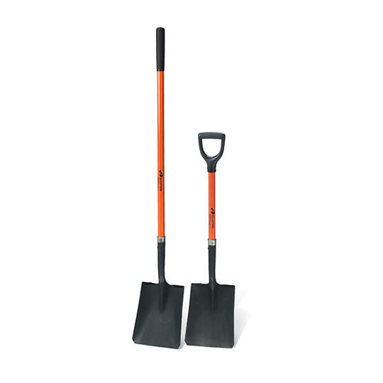 Square Point Shovel (Fiberglass)