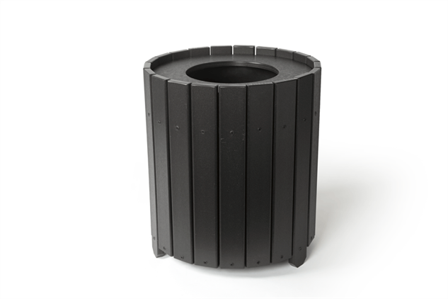 20 Gallon Round Trash Container