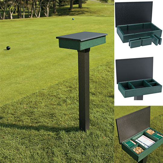 Scorecard Caddy