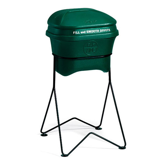 Divot Mate with Hard Surface Stand