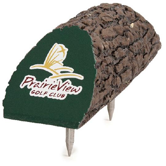 Custom Branch Tee Marker Decal