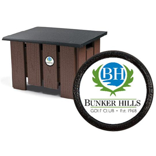 Custom Decal Placard