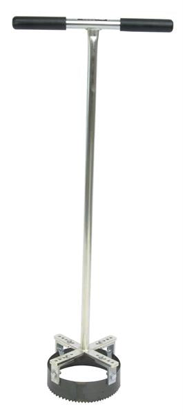 QuickCut" Trimmer With 7" Diameter Fixed Blade