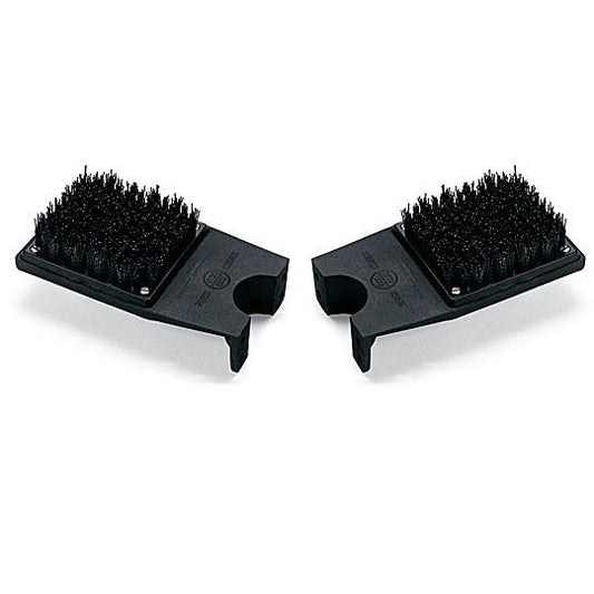 Double Pipe Mount Spike Brush