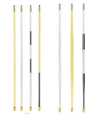Vinyl Covered Flagsticks - 1/2 Inch