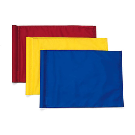 Oversize Range Flags - Solid Color