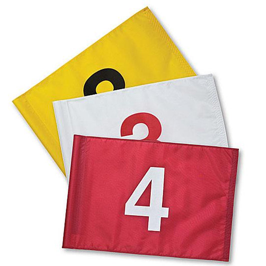 Numbered Flags
