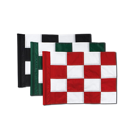 Oversize Range Flags - Checkered