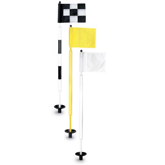Tournament Jr. Flagstick Marker / Flag Sets