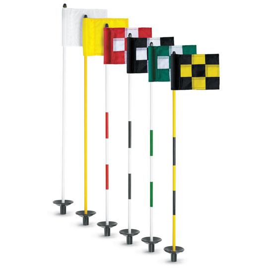 Jr. Flagstick Marker / Flag Sets