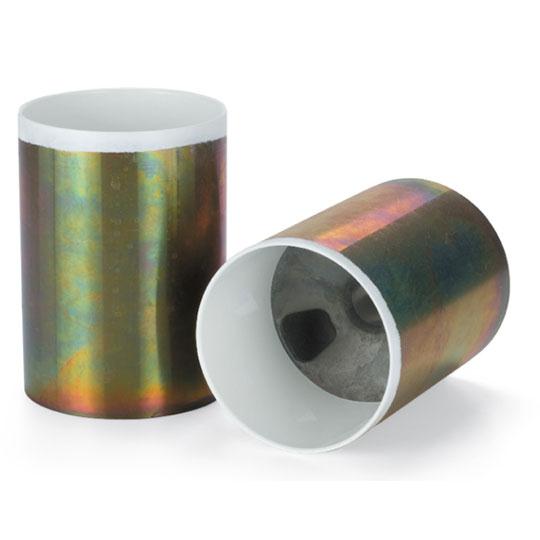 Regulation Zinc Cup