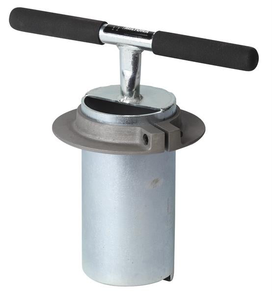 Clean Cut" Cup Auger