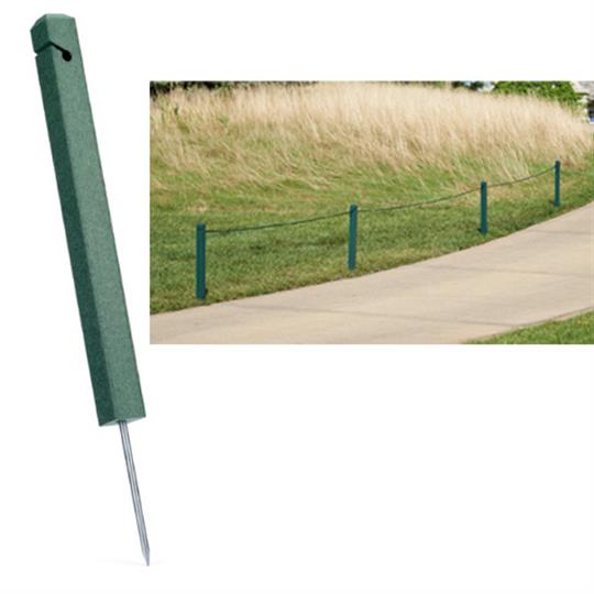 Green Rope Stakes