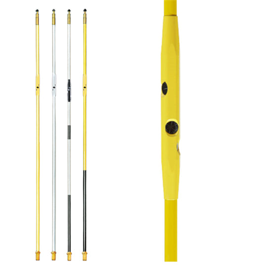 1/2" Prism Flagsticks