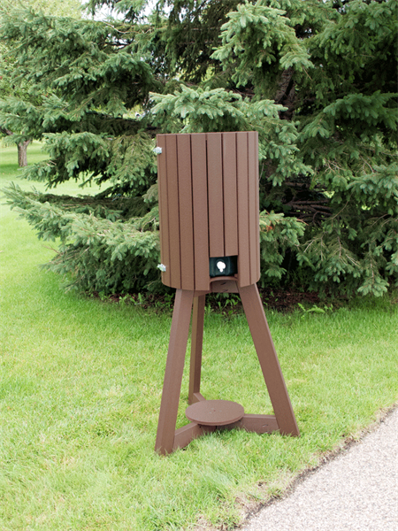Water Cooler Tripod