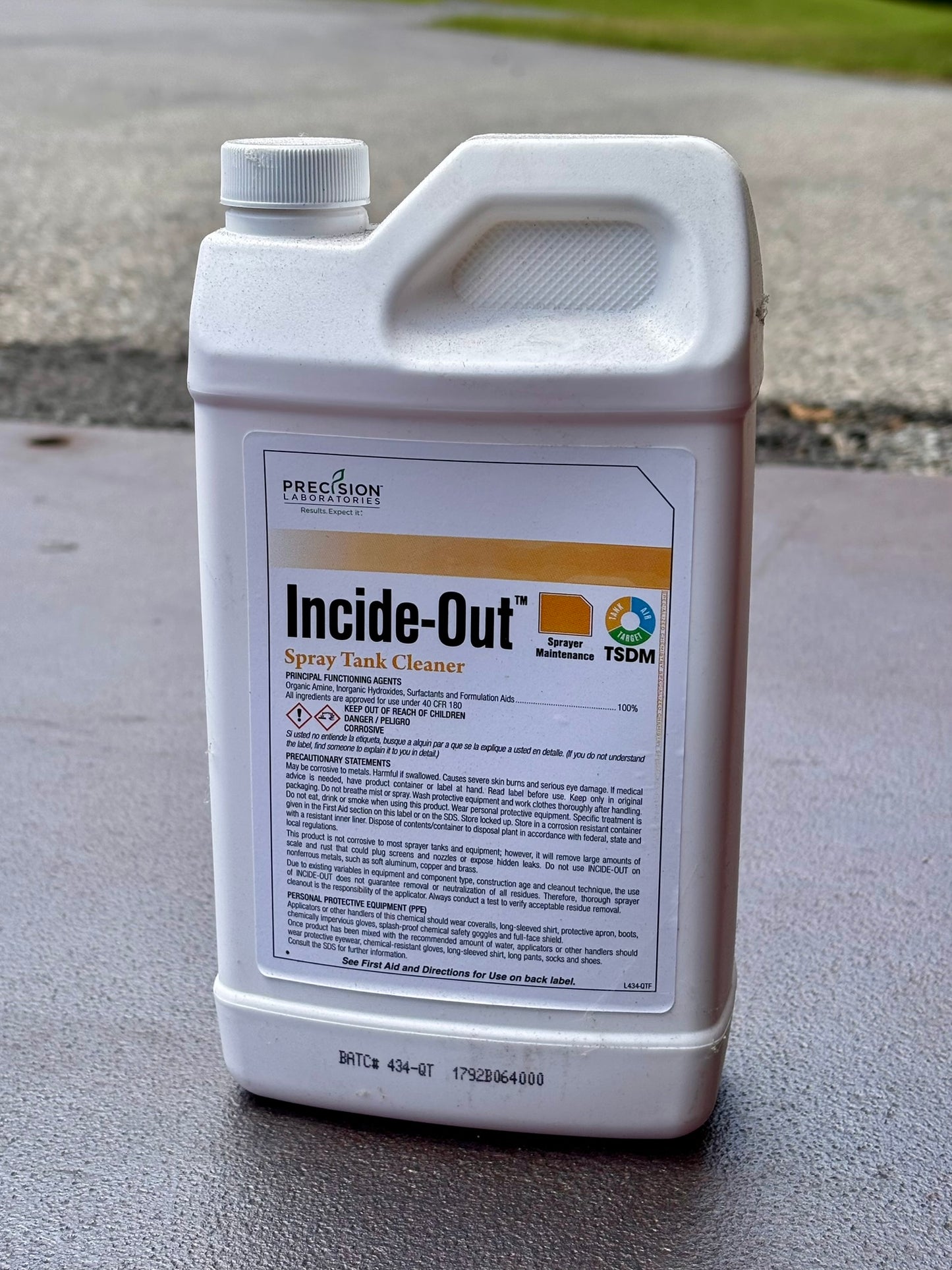 Incide Out
