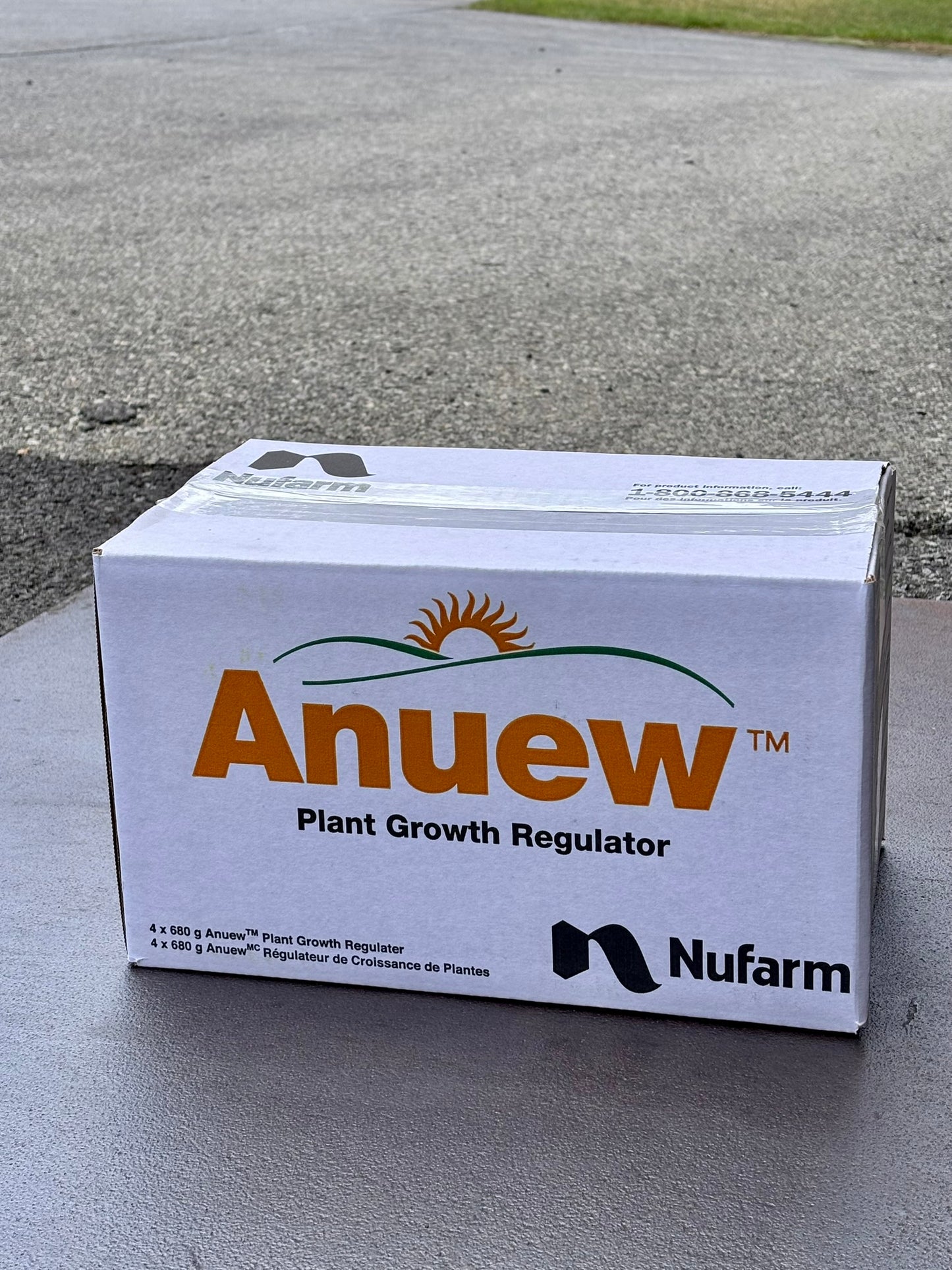 Anuew