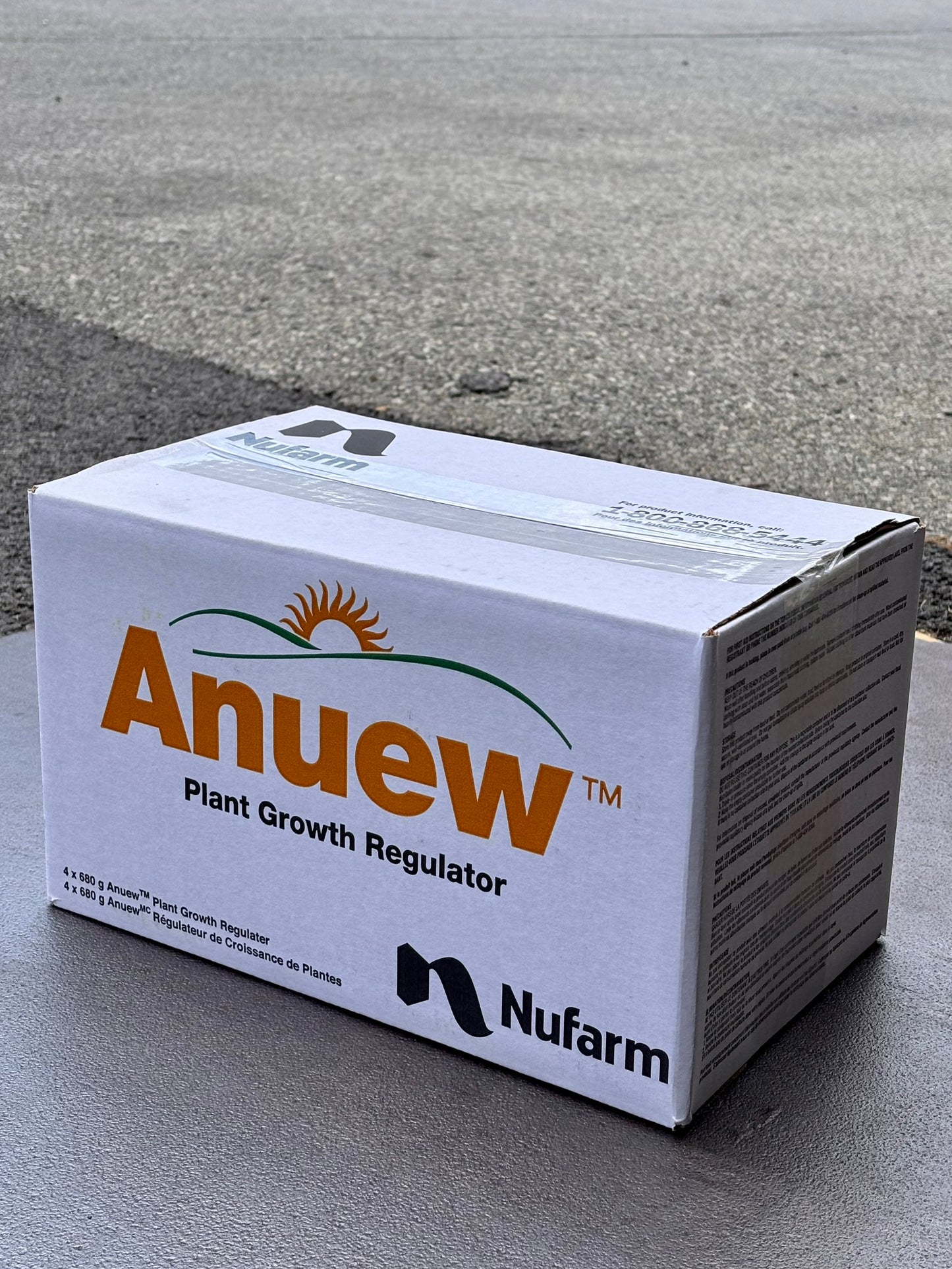 Anuew