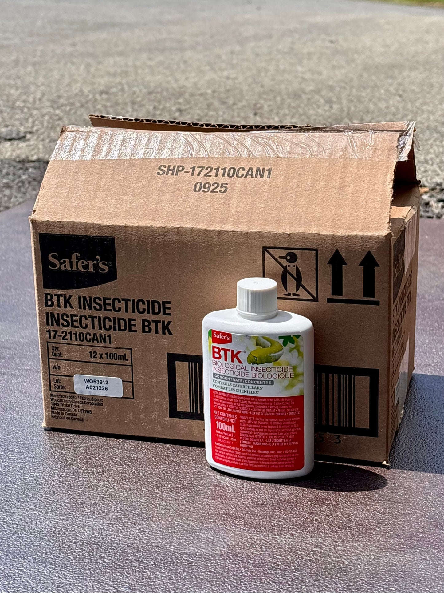 BTK Biologique