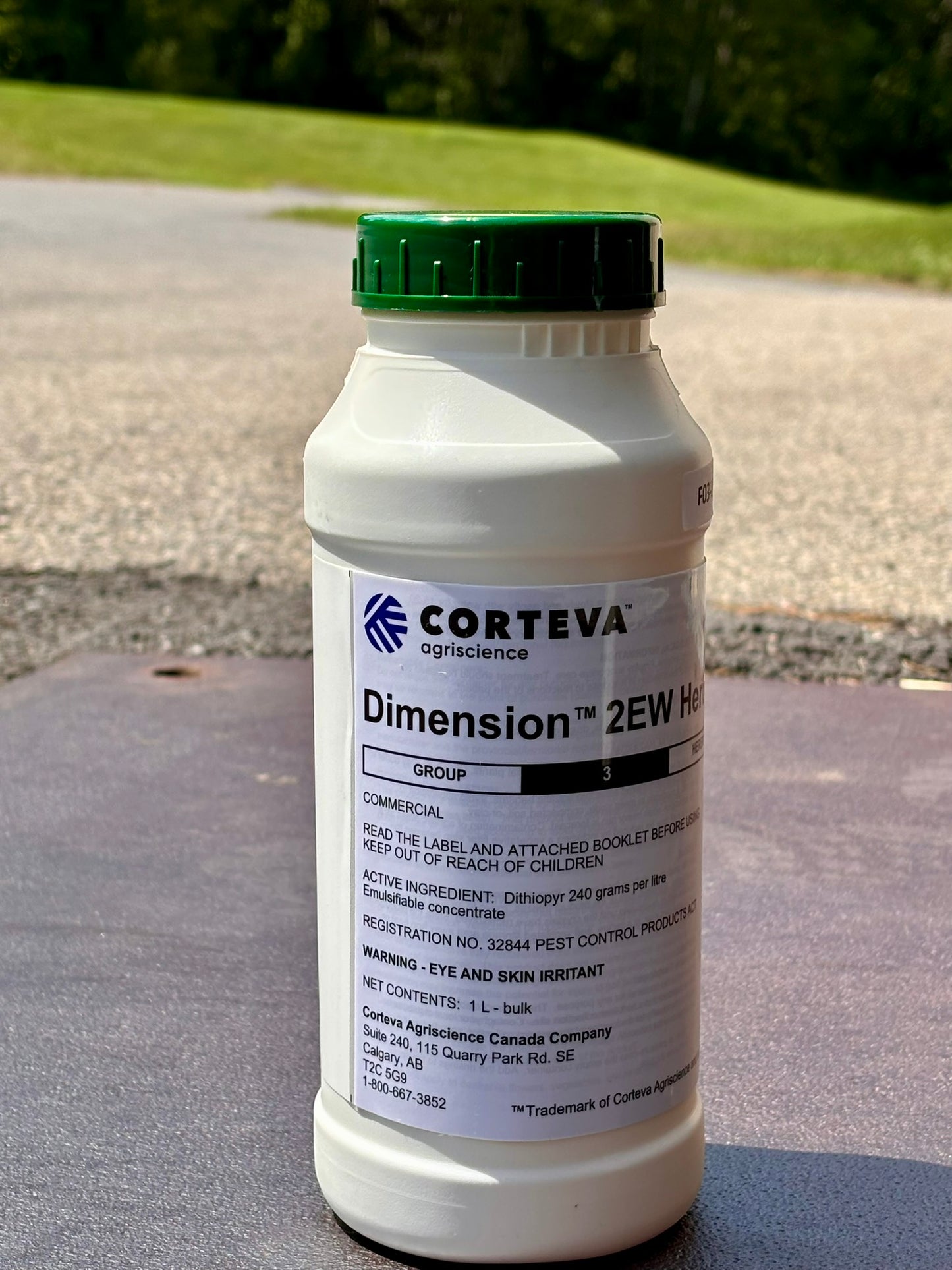 Dimension 2EW