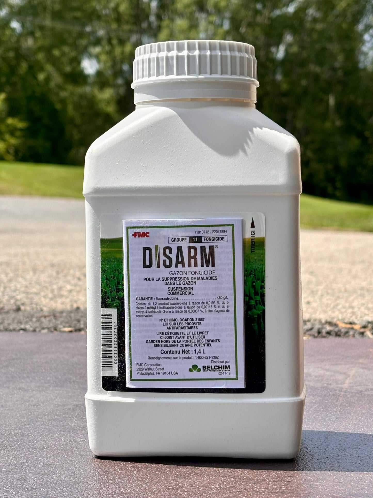 Disarm 480