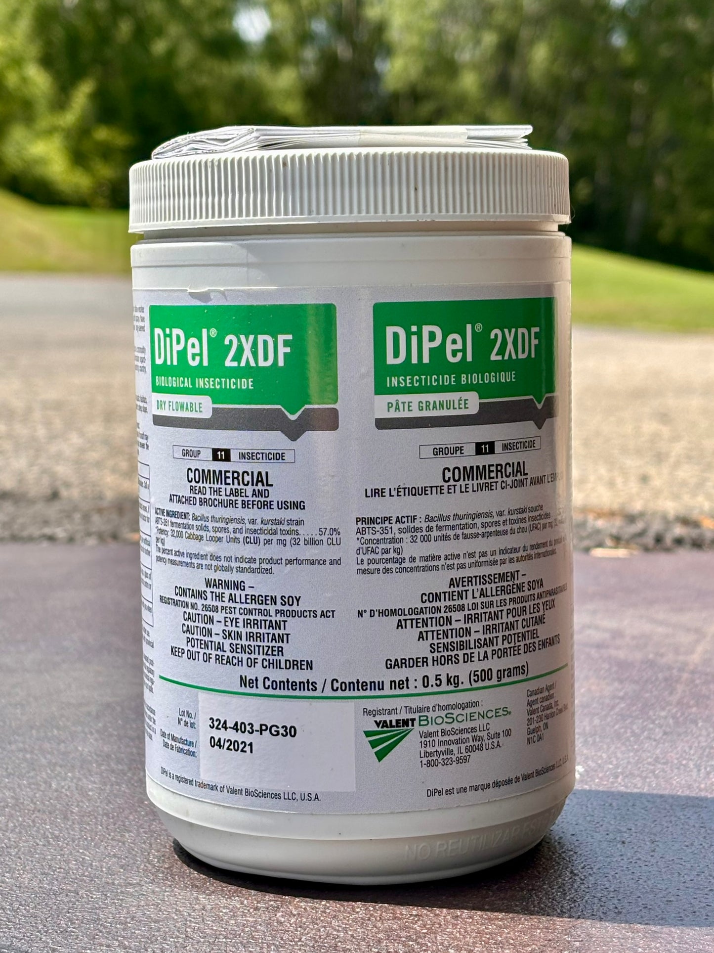 Dipel 2X DF