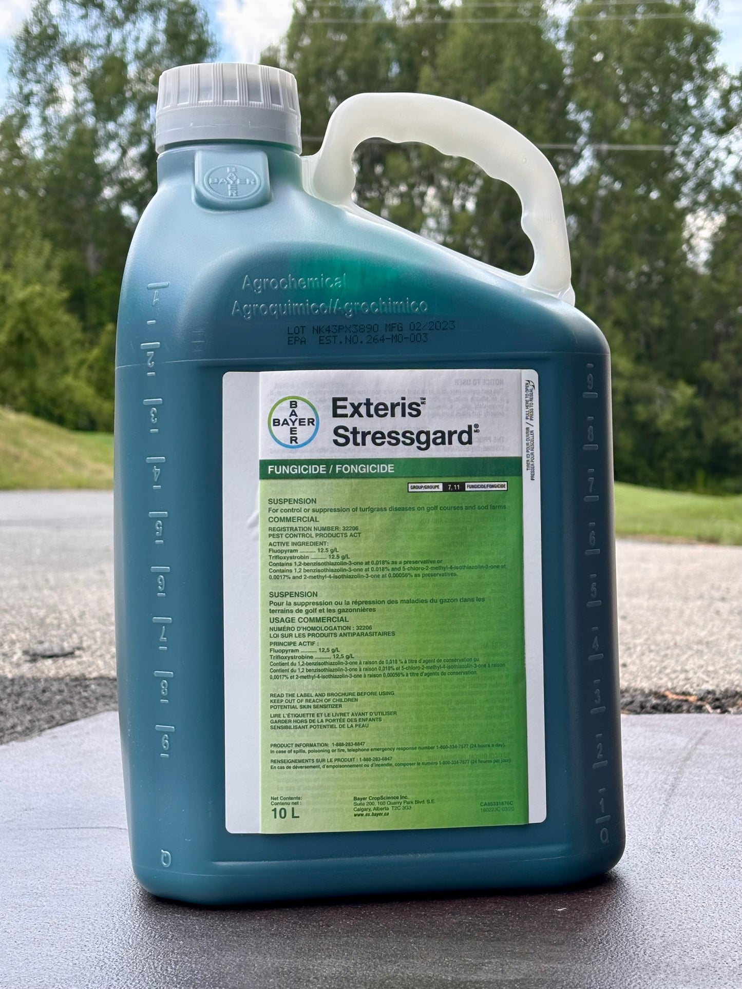Exteris