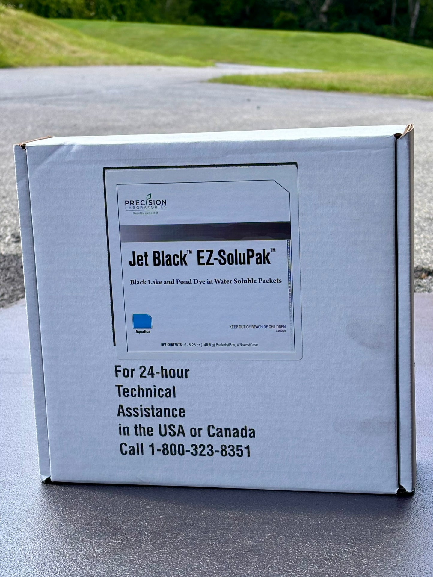 Jet Black Solupaks