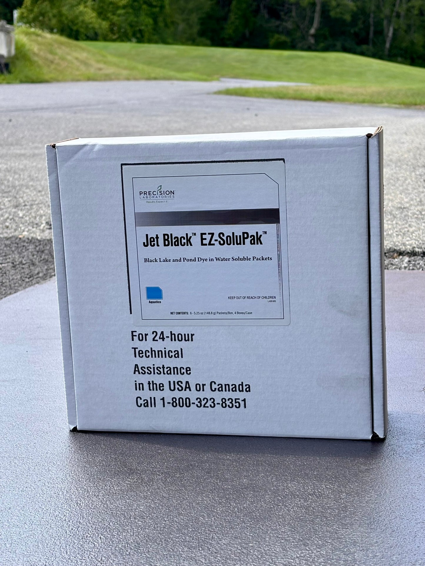 Jet Black Solupaks