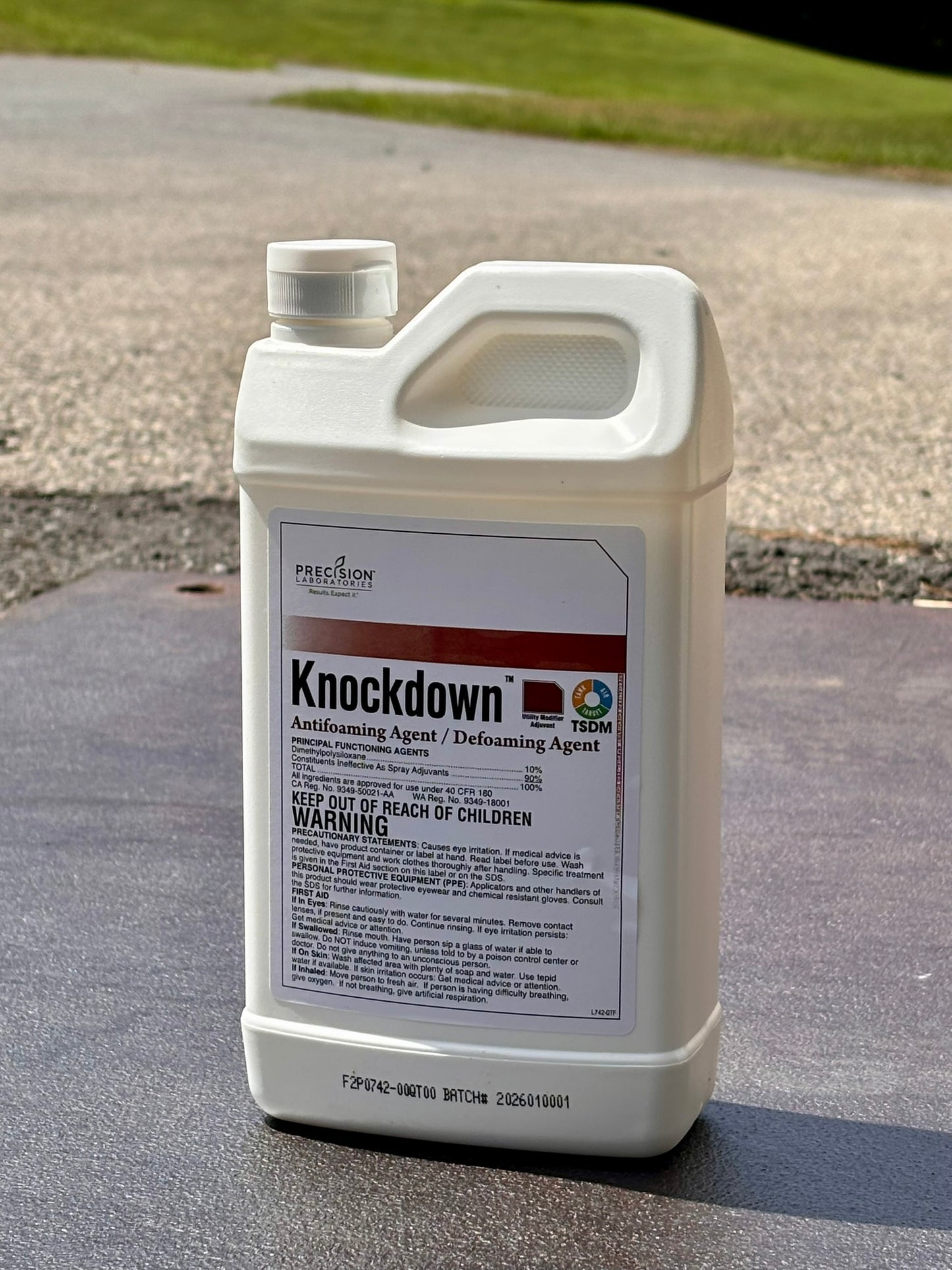 Knockdown