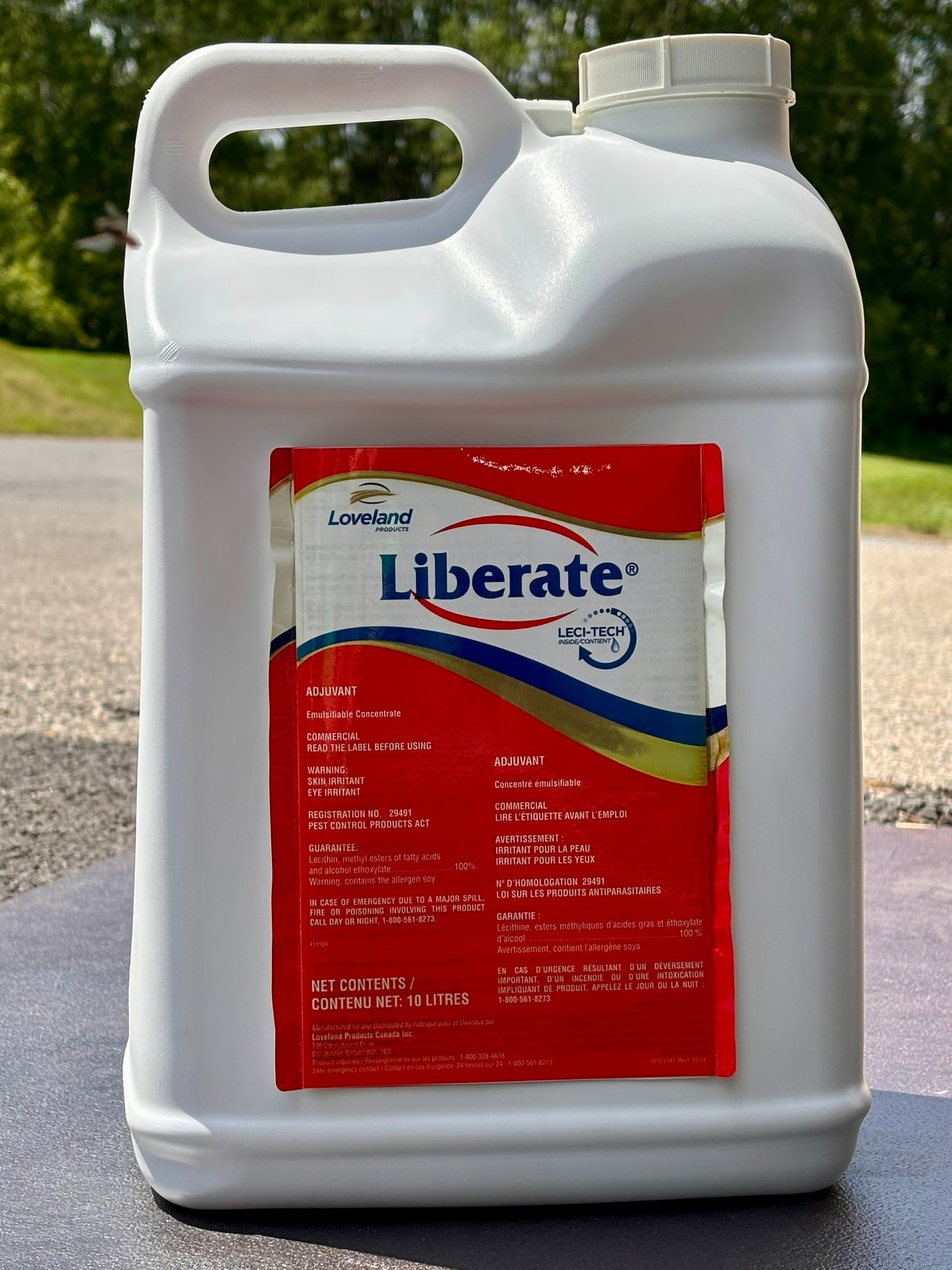 Liberate