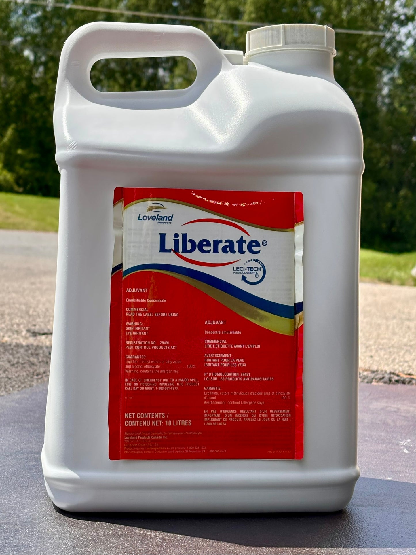 Liberate
