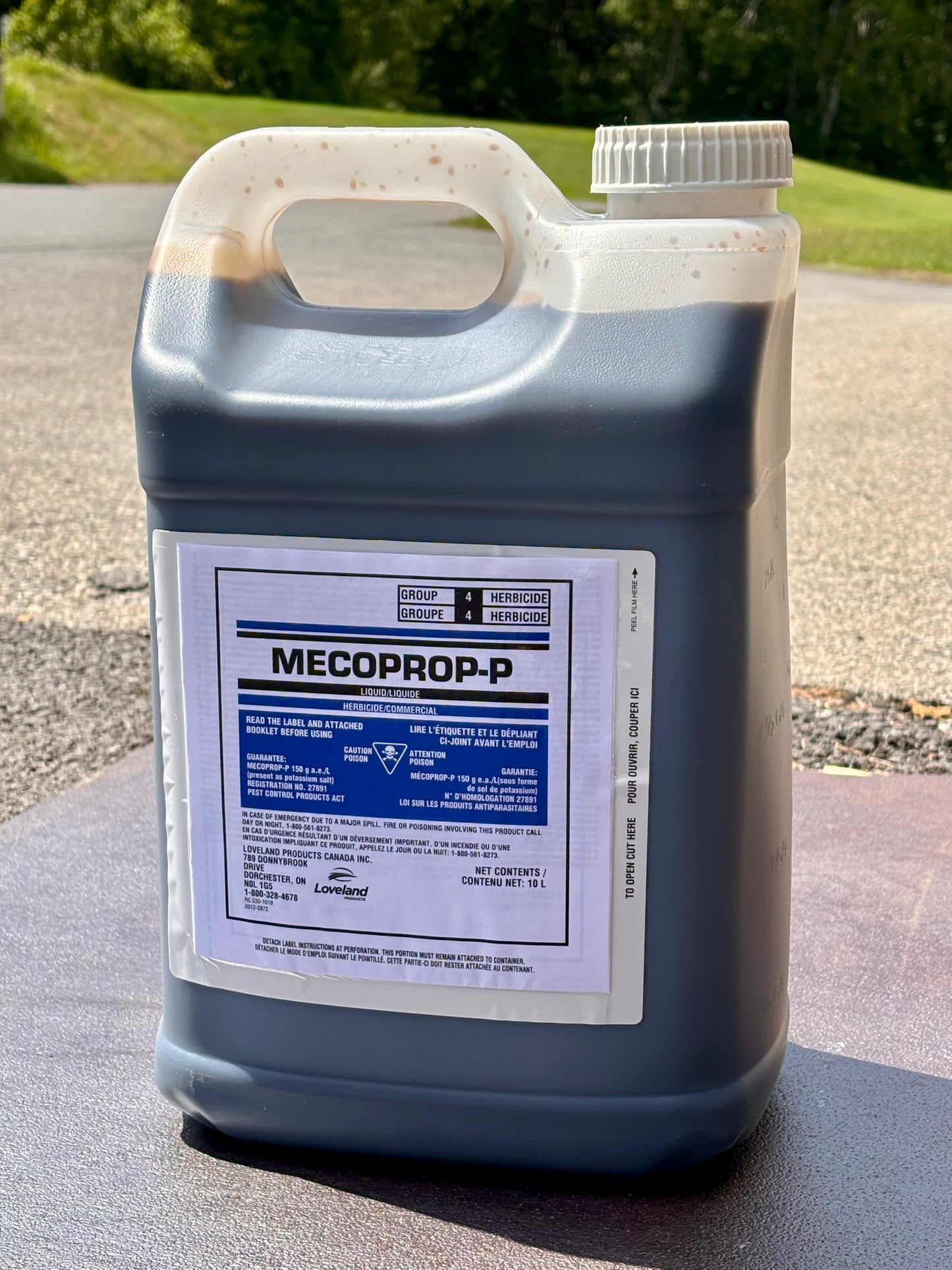 Mécoprop P
